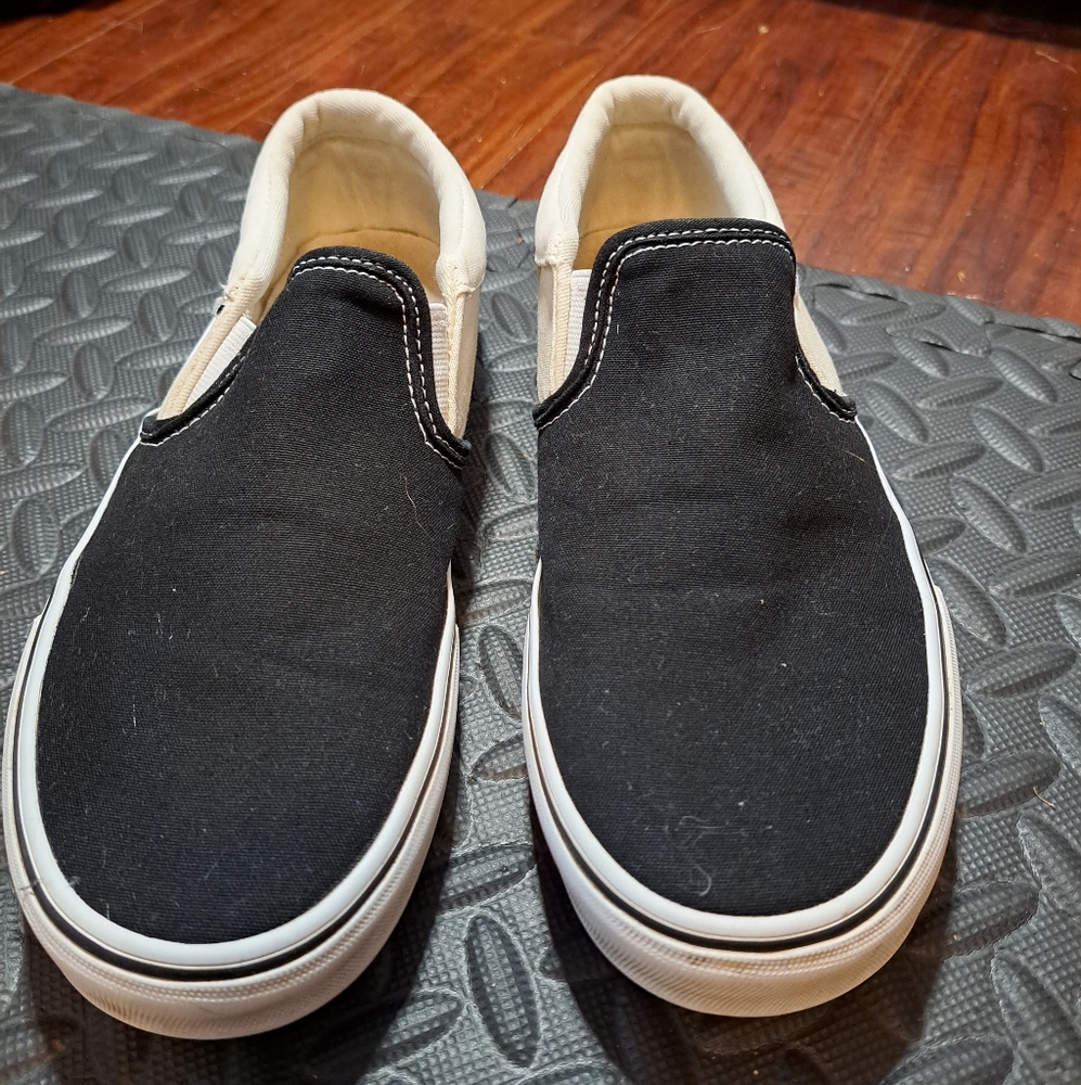 Slip on Vans